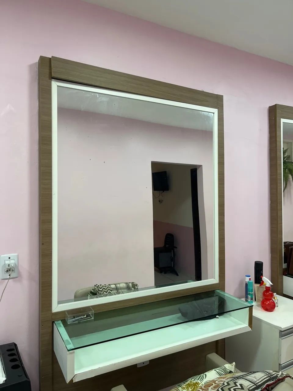 Vende se espelhos para salão  - Foto 3
