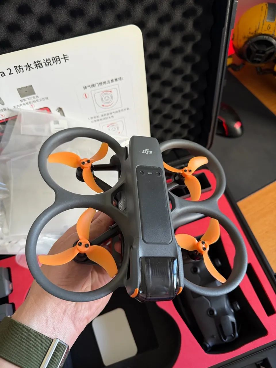 DJI Avata 2 - Foto 3