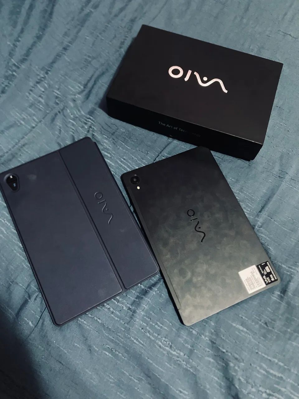 Tablet Vaio TL10 com Teclado de Conexão Inteligente - Foto 4