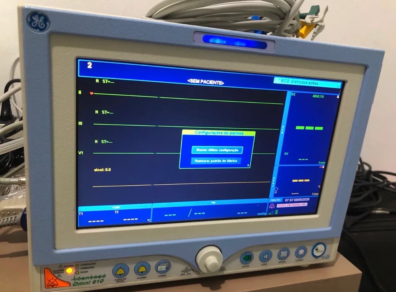 Monitor Omni 610 