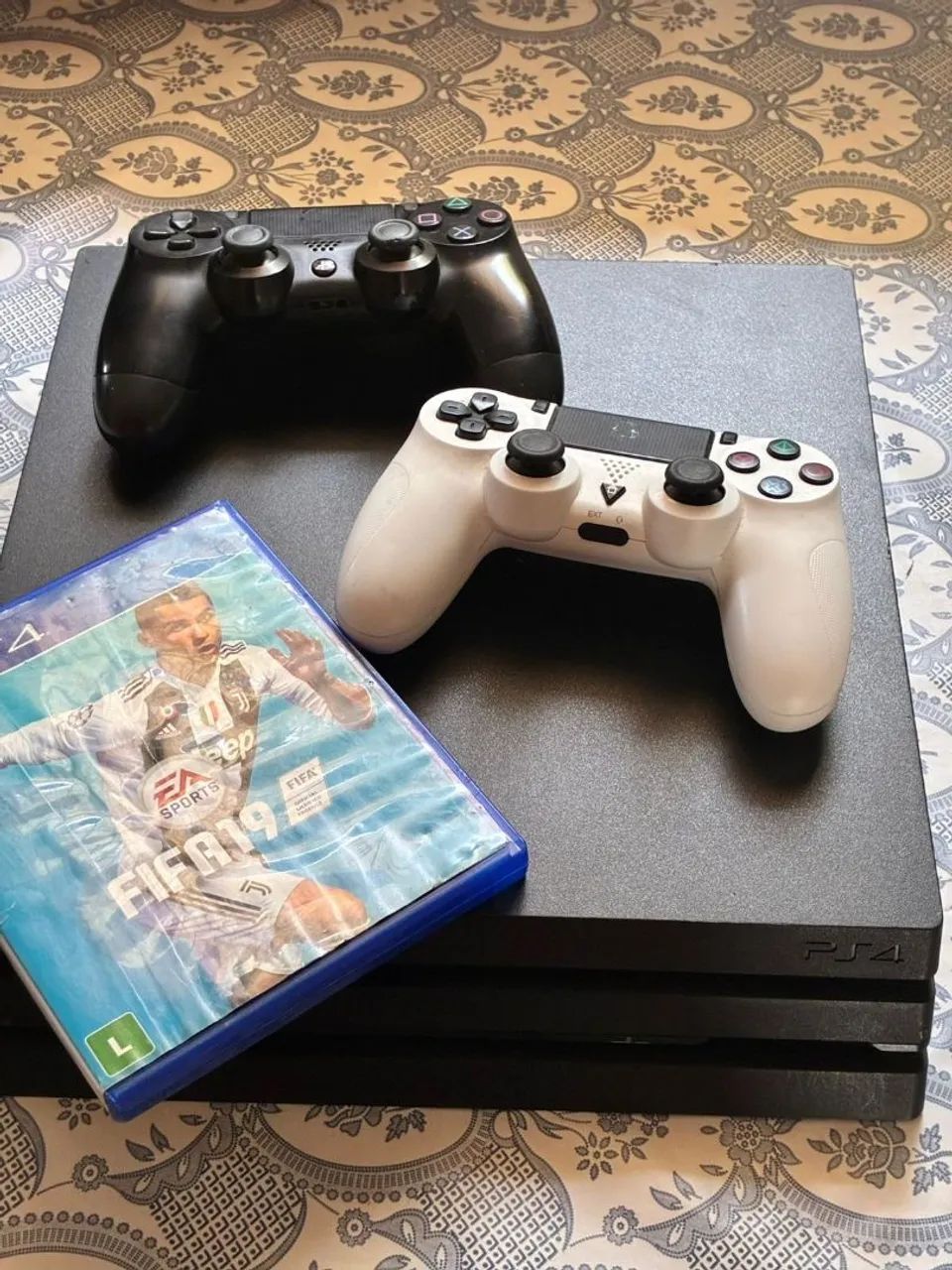 PS4 PRO 1T  - Foto 4