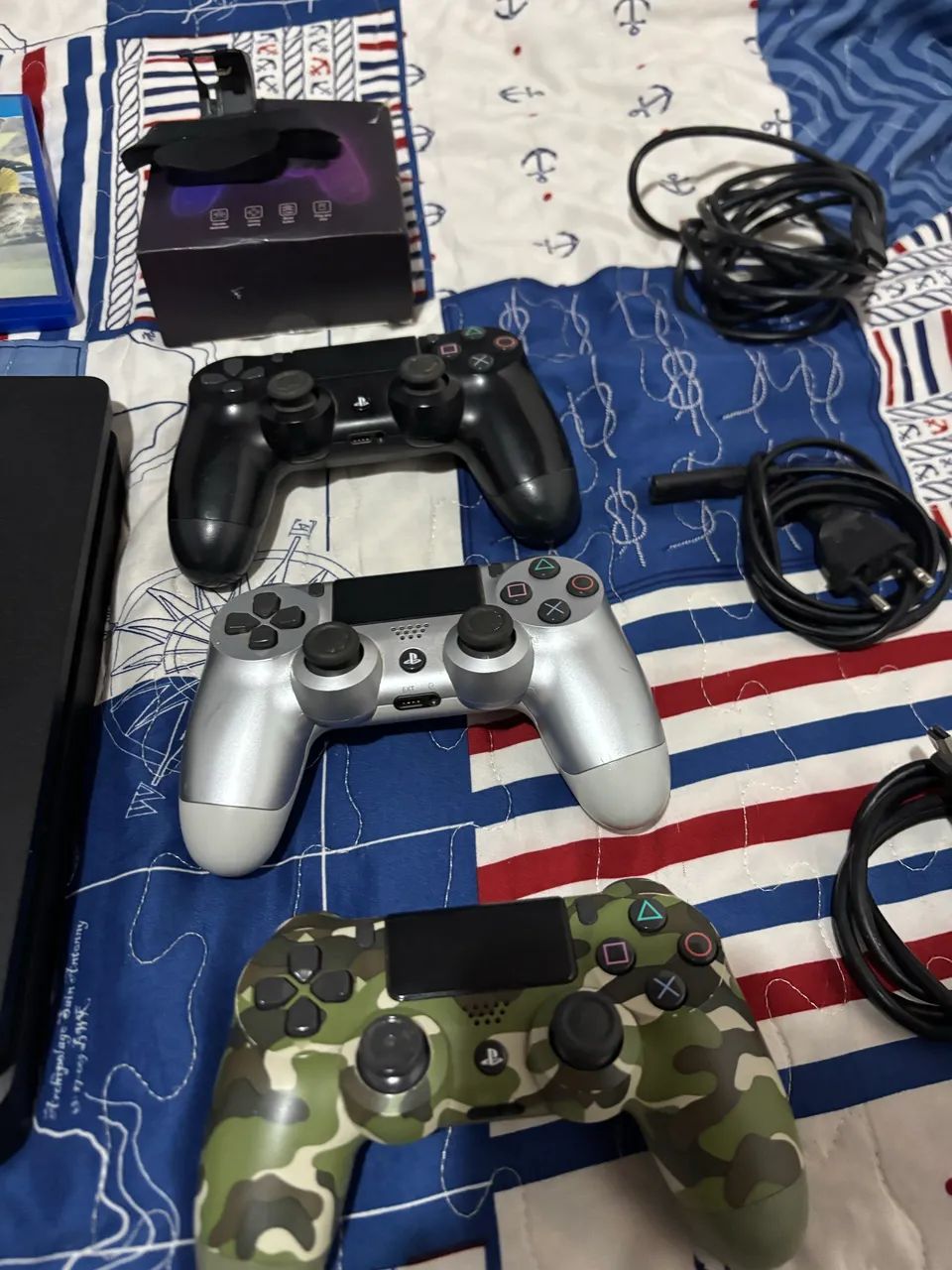 Vendo PS4 Slim 500gb  - Foto 5