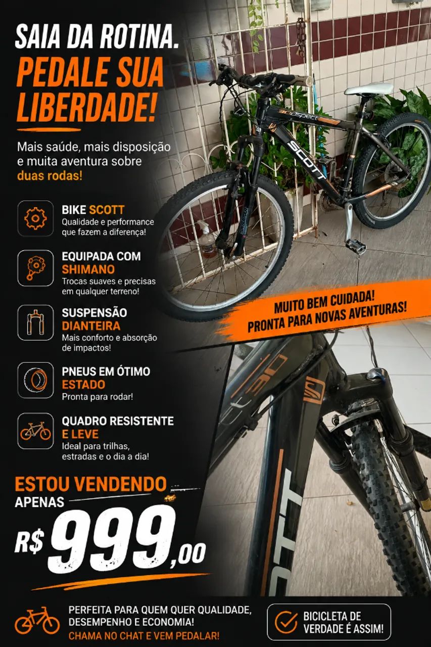 Bicicleta 