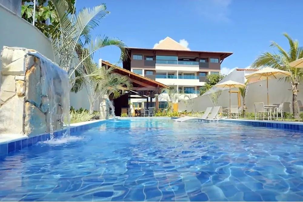 Flat dos Sonhos em Tamandaré com Lazer Completo - Foto 3