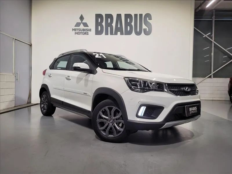 Chery Tiggo 2 Look 1.5 16V Flex Aut.5p, foto 3 de 16