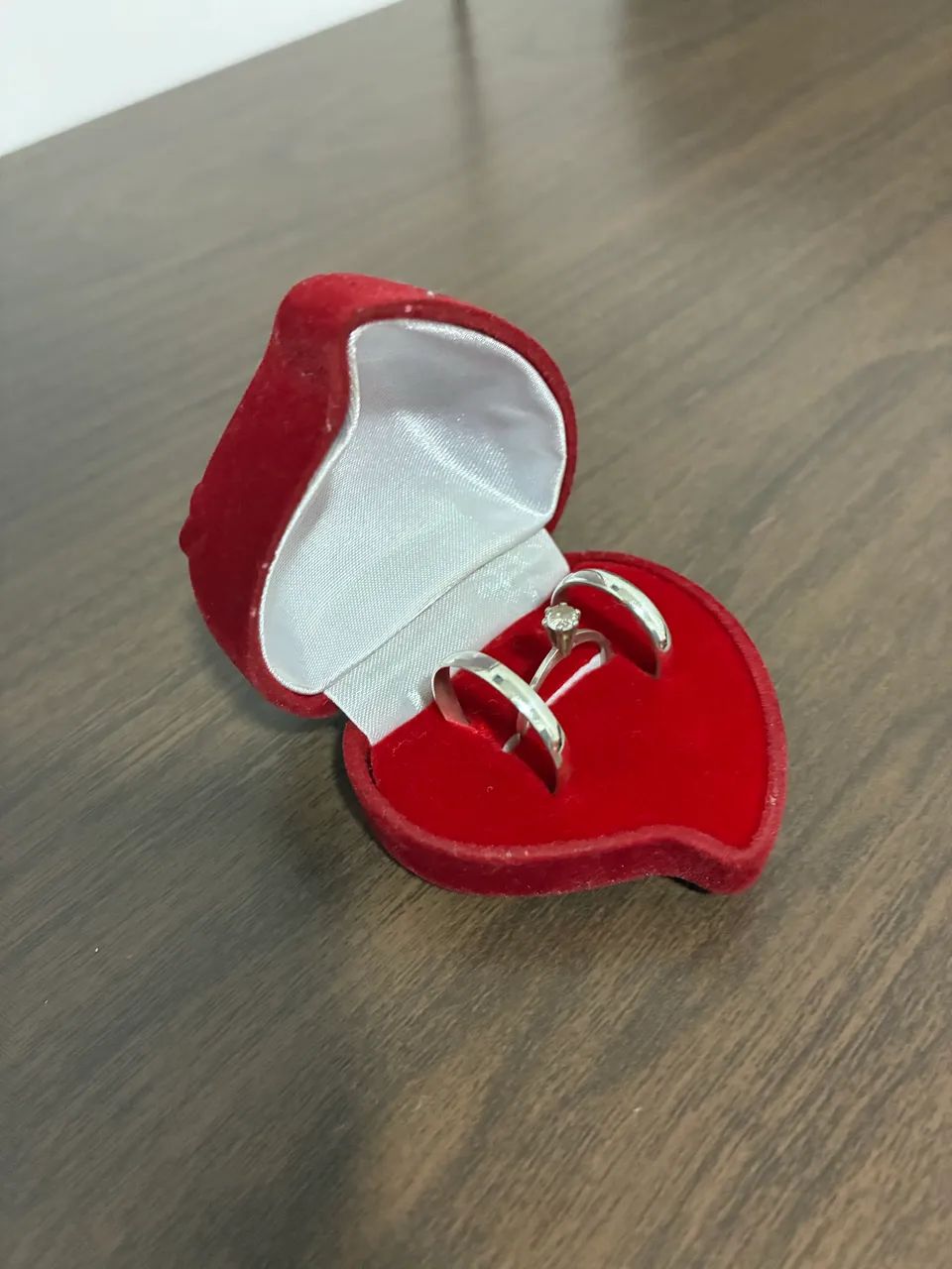 Par de aliança  - Foto 3