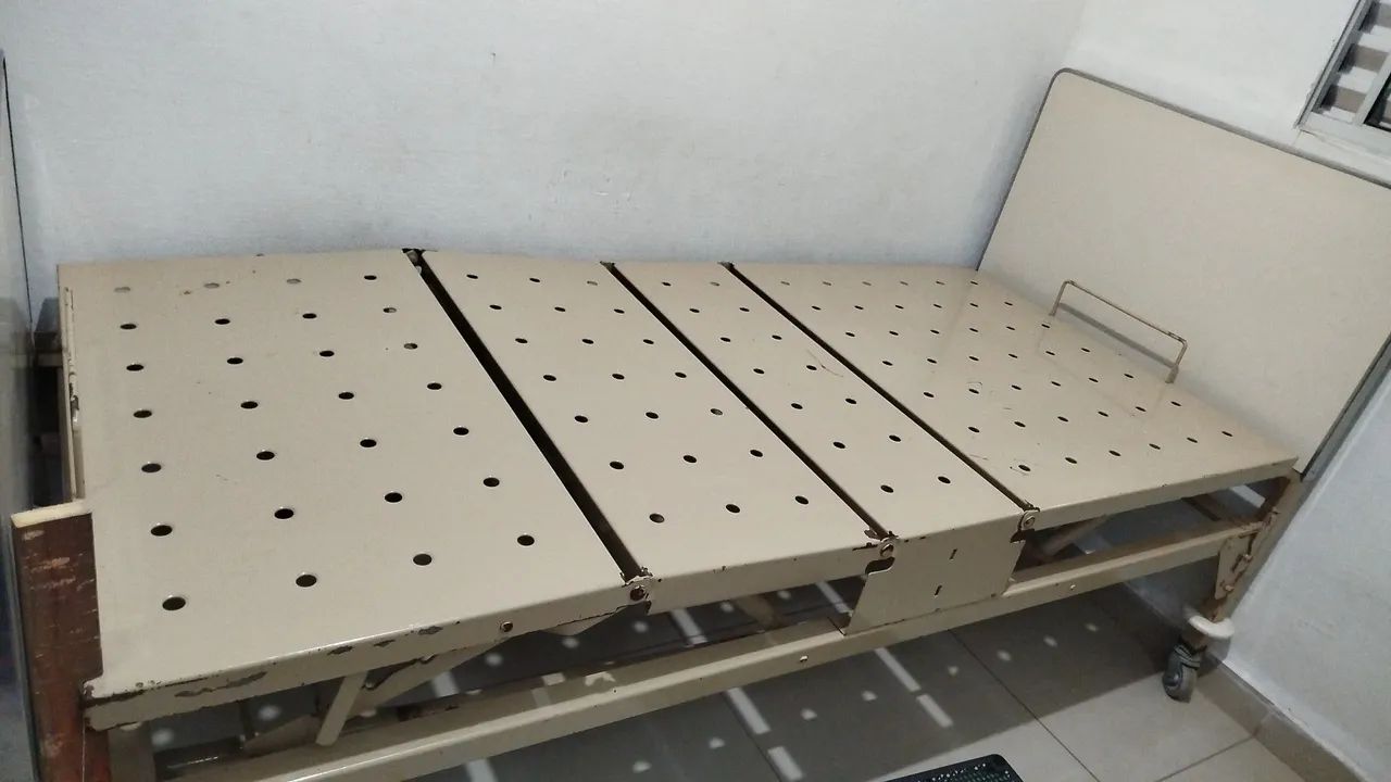 CAMA HOSPITALAR PARA DOAÇÃO  - Foto 2