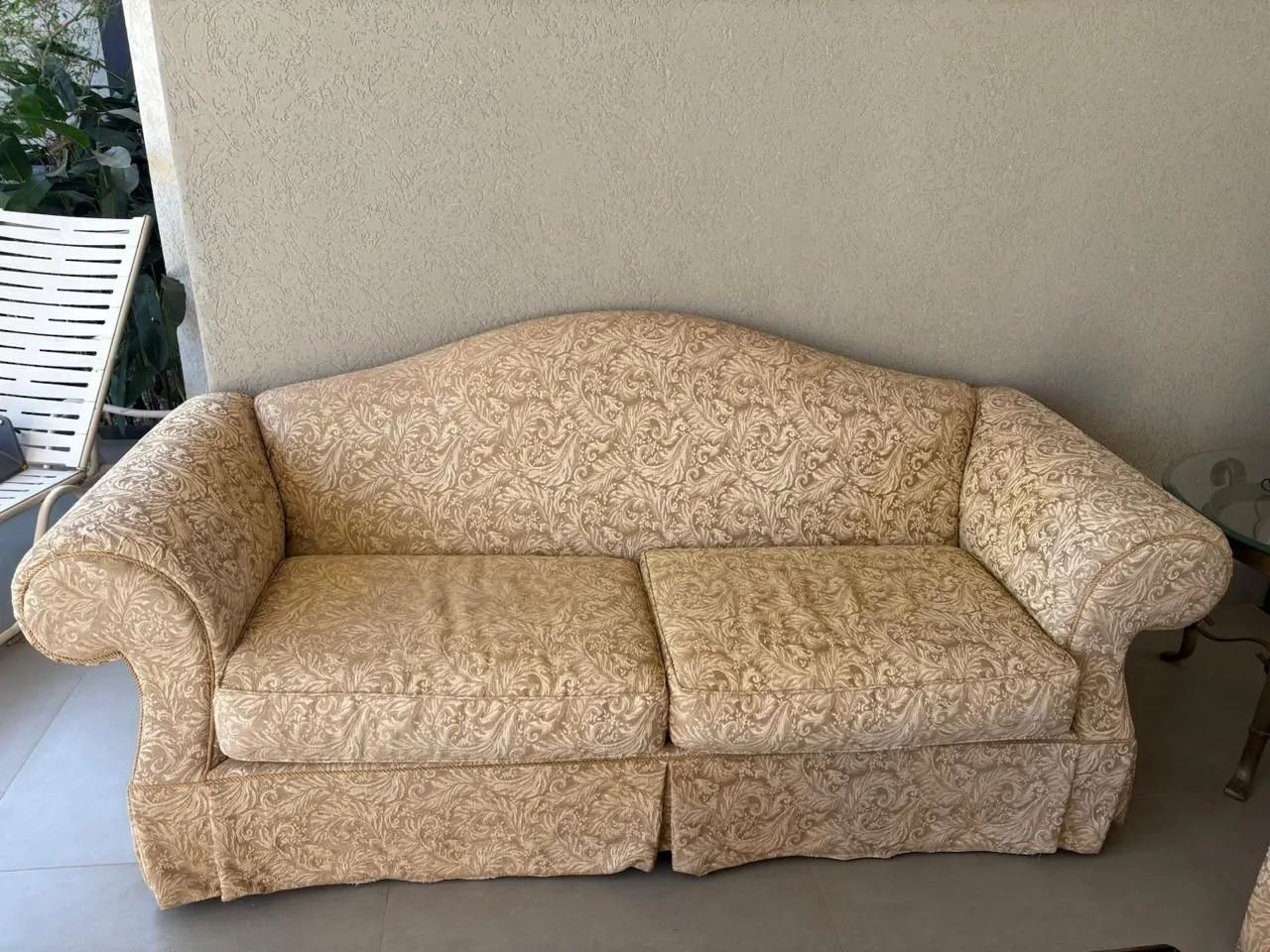 Sof ás 2 e 3L (R$600,00 cada) - Foto 2