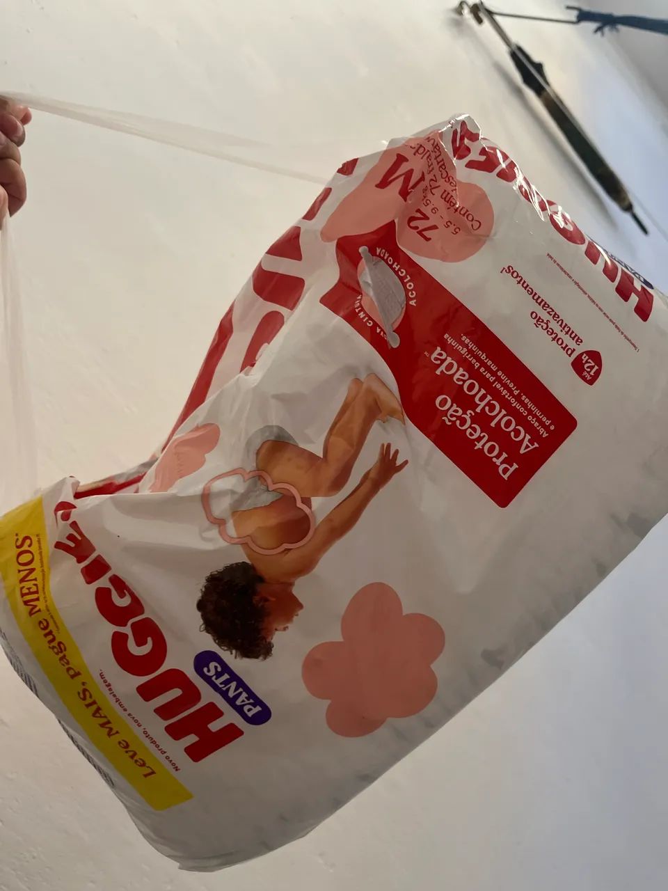 Fralda Huggies  - Foto 2