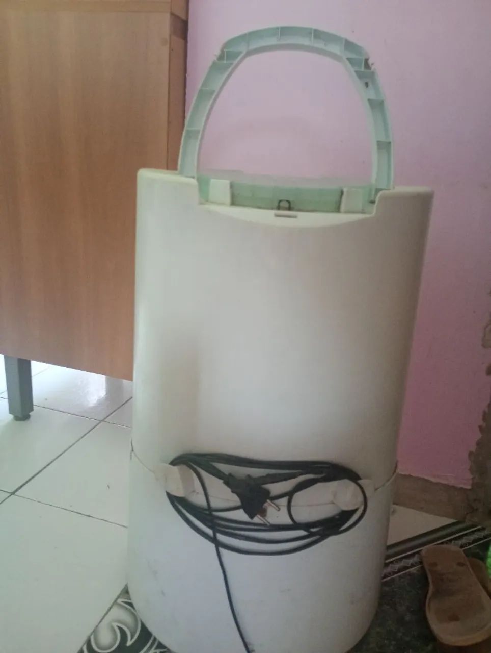 Vendo centrífuga com defeito  - Foto 4