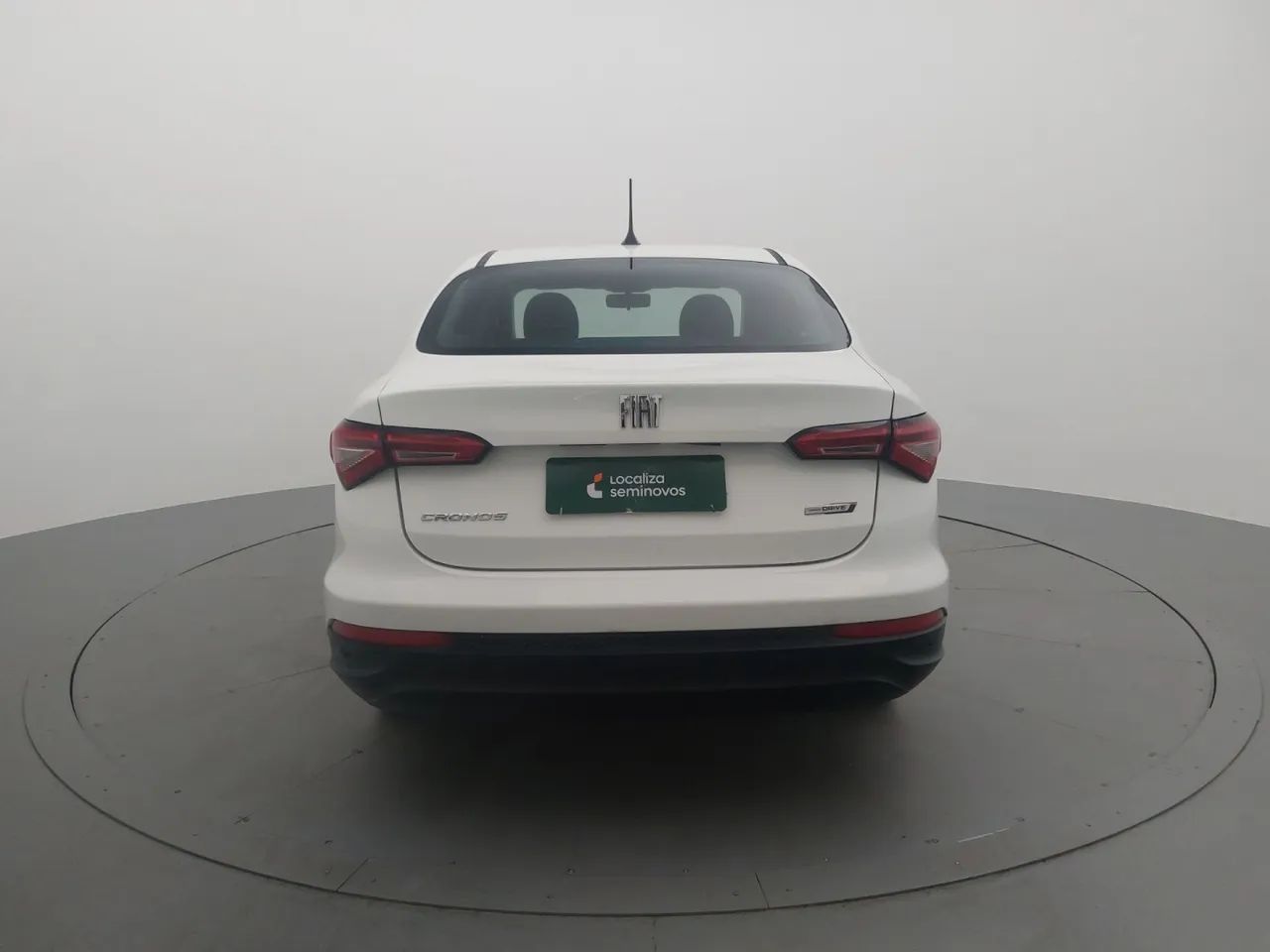 Fiat Cronos 1.0 6V Flex 2024 - Foto 4