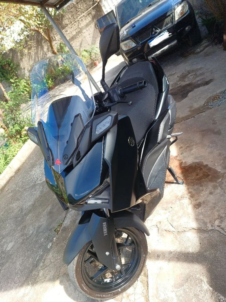 XMax 250cc Connected - 2025/2025 - Foto 4
