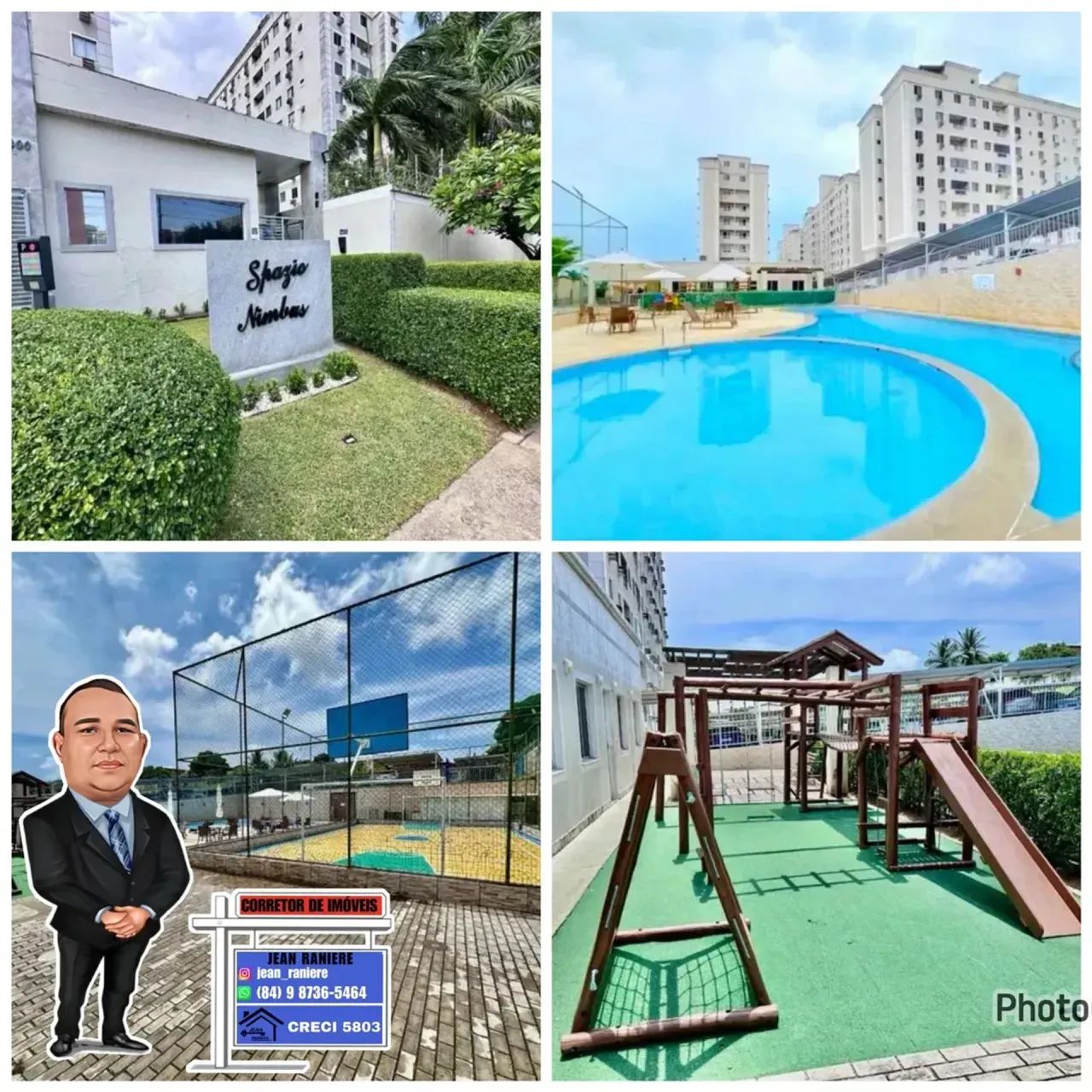 CONDOMINIO NIMBUS