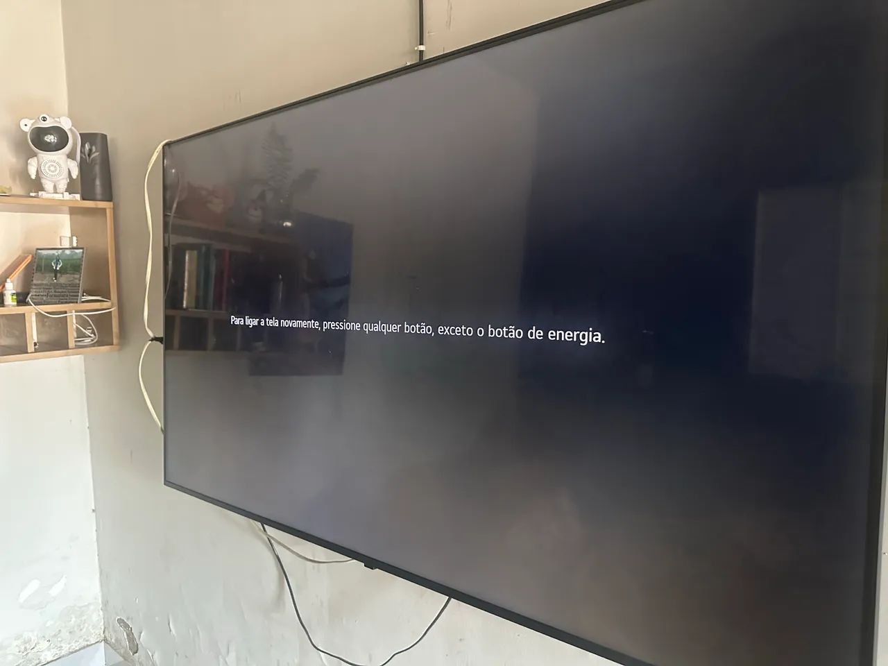 Tv LG 65 polegadas - Foto 2
