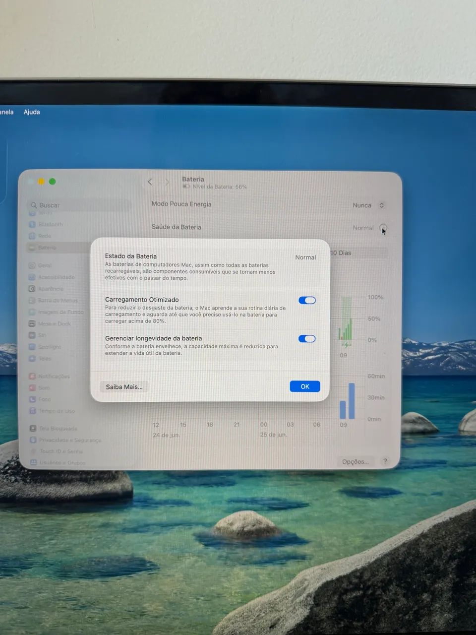 Macbook Pro 16 2019 - Core i9 - Foto 3