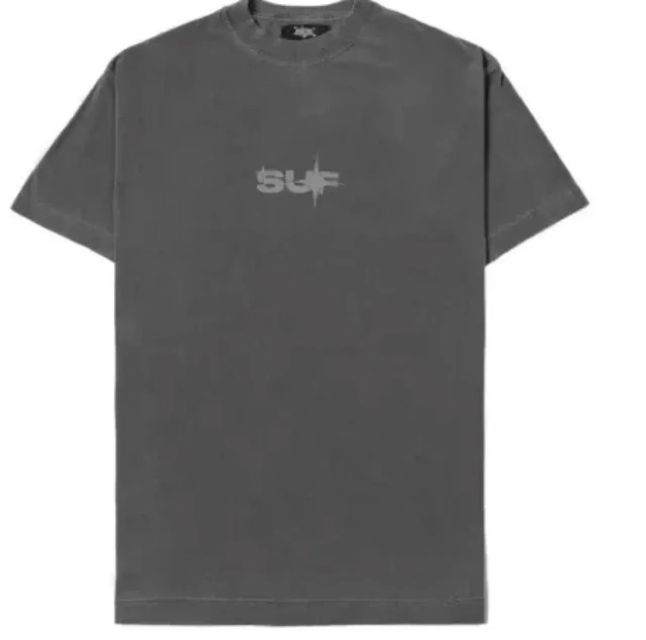 camiseta sufgang cinza ZERADA