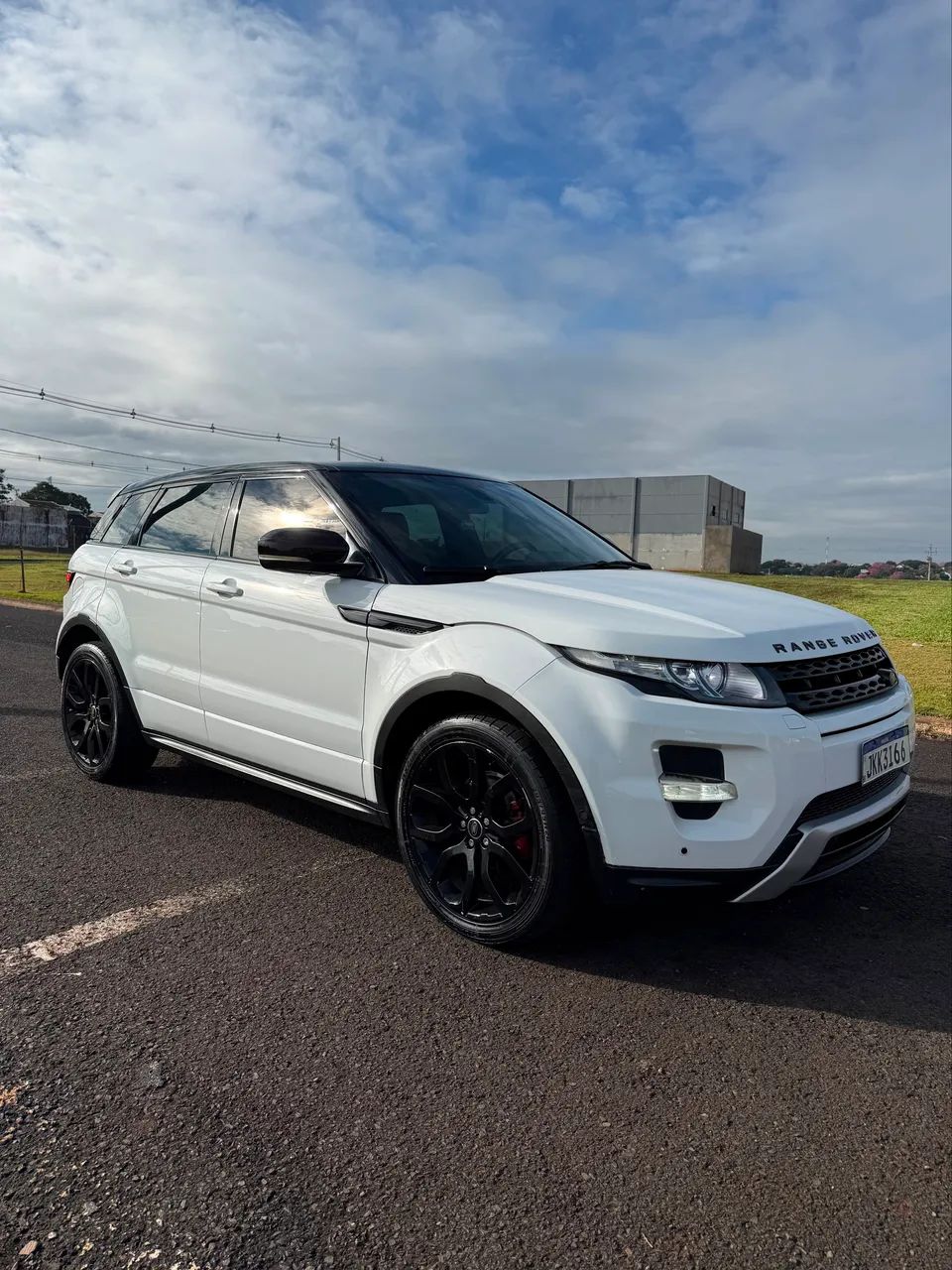 Land Rover Range Rover Evoque Dynamic 2.0 AUT 5P 2013 - Foto 2