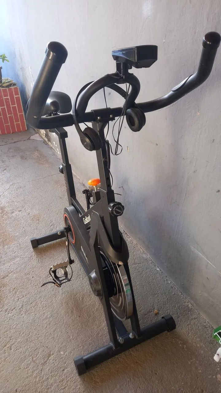 Bicicleta ergometrica Galant - Foto 2