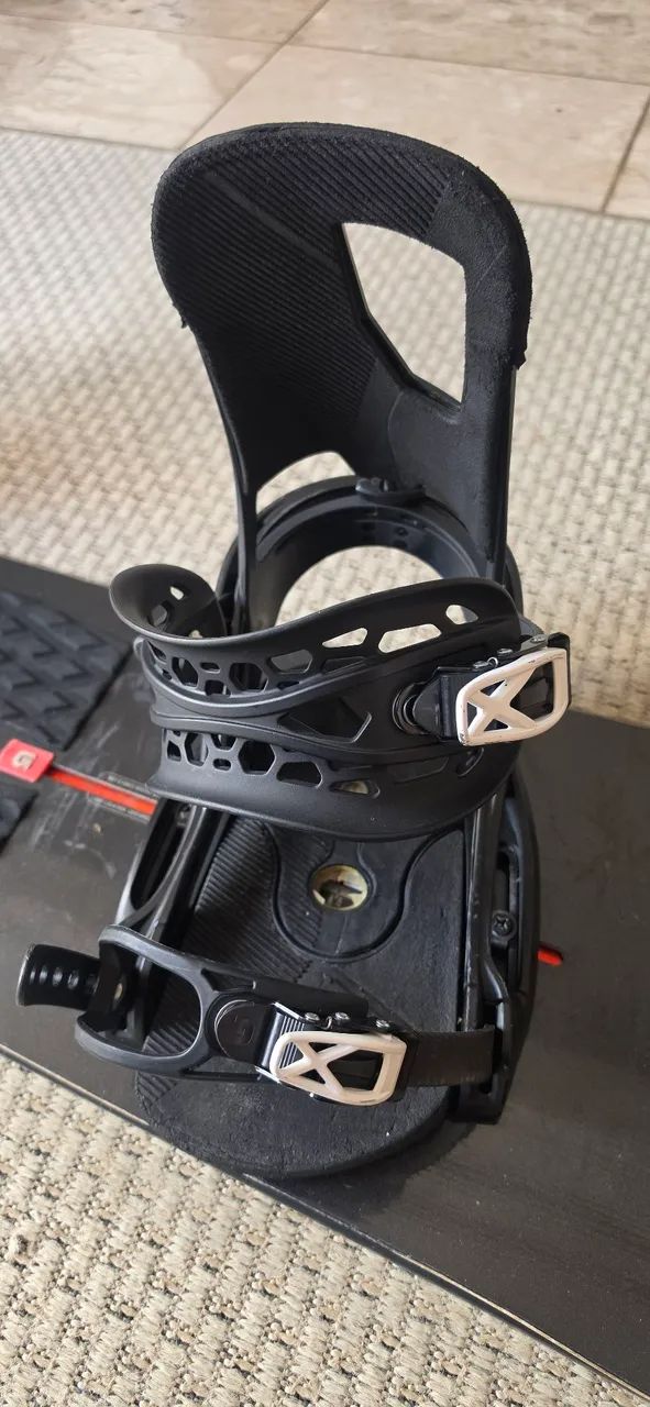 Binding Burton Cartel - Foto 5