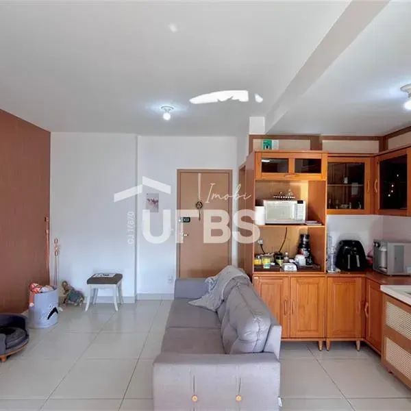 Residencial Intense - Imóvel para venda com 73 m² com 3 quartos - Foto 2