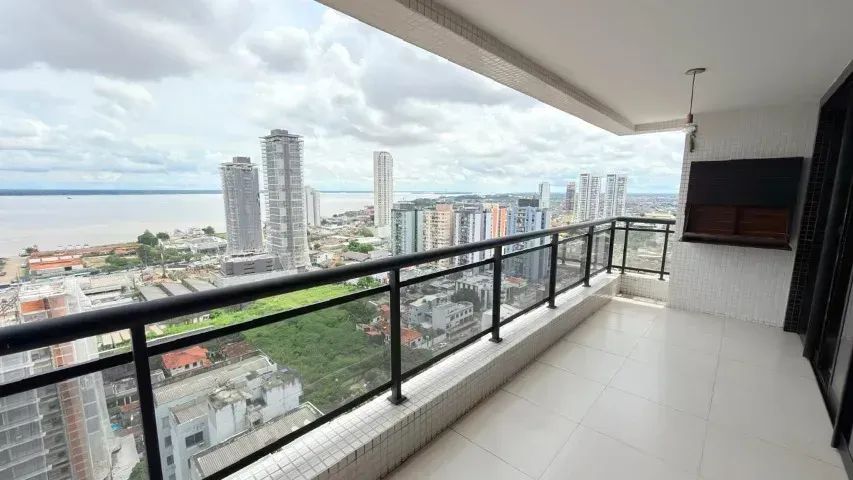 **Quadra Residence P6500 | 92 m² | 2 Suítes | 2 Vagas | Umarizal | Belém** - Foto 3