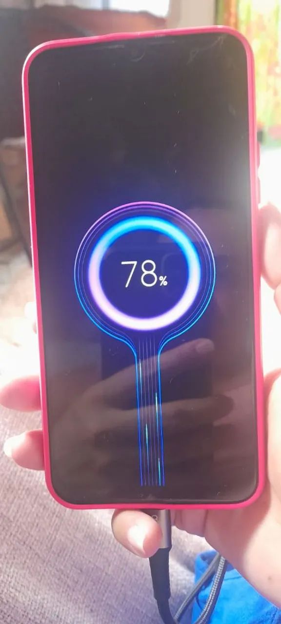 Redmi 9 sem defeito - Foto 5