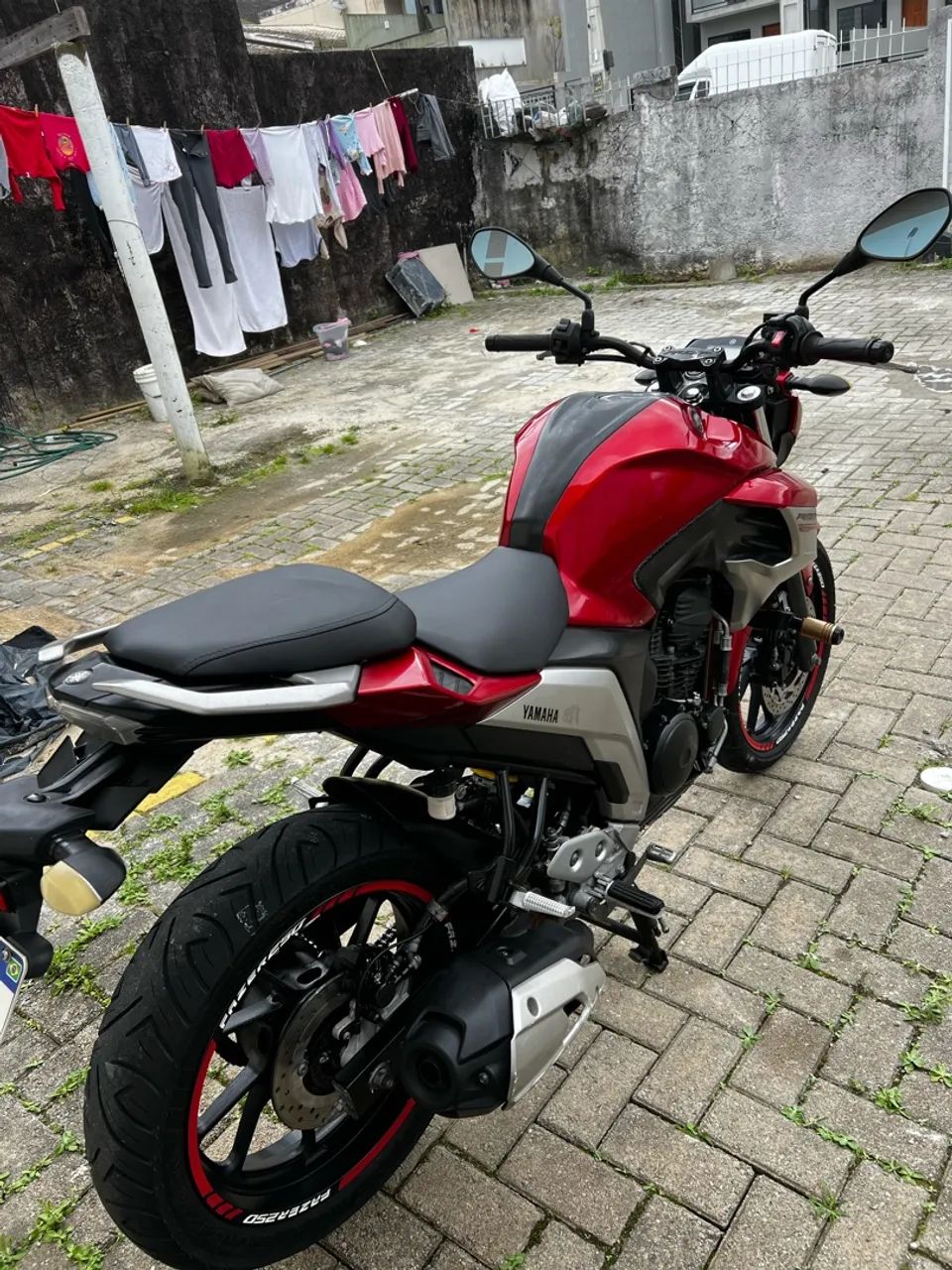 Fz 25 2021 