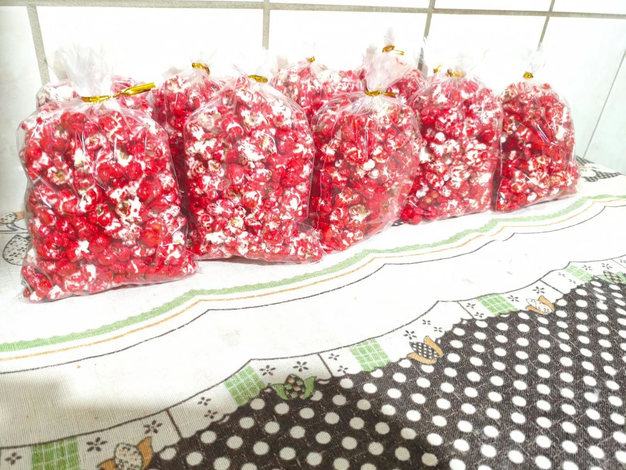 Pula pula piscina de bolinha e pipocas doces.  - Foto 2