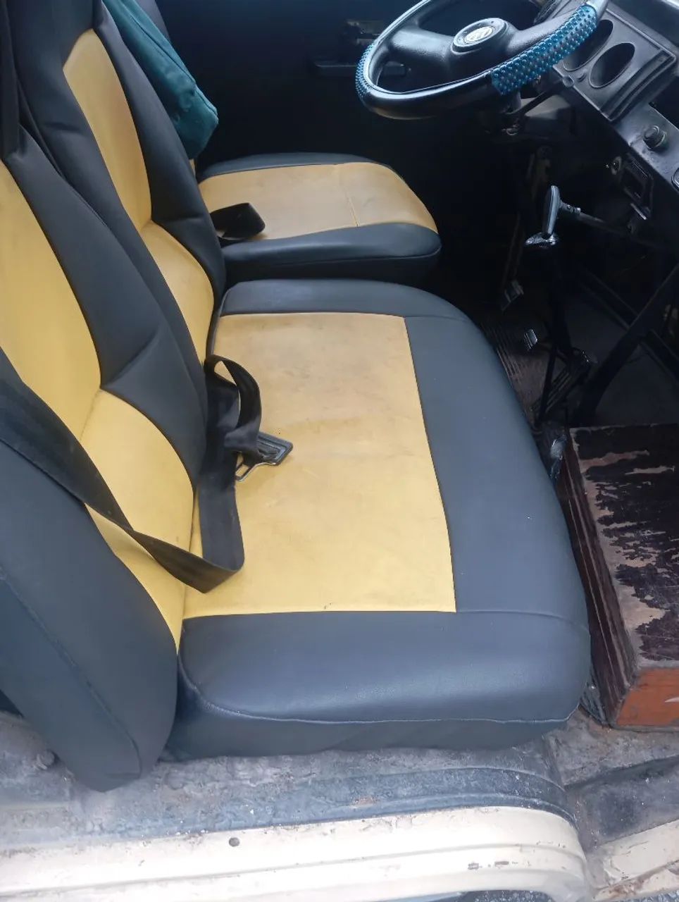 Volkswagen Kombi Kombi Standard/ Luxo/ Série Prata 1990