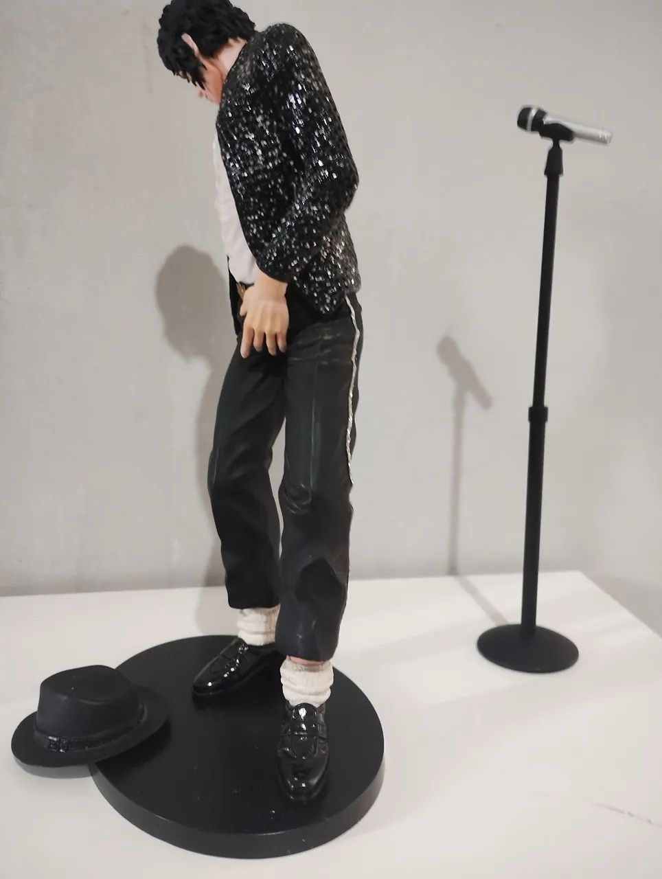 Michael Jackson Billie Jean Action Figure - Foto 5