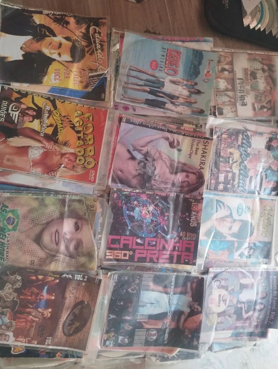 Cds e Dvds usados  - Foto 3