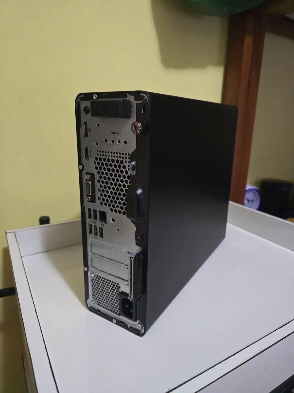 Desktop HP Pro SFF 400 G9 i5 12500  - Foto 2