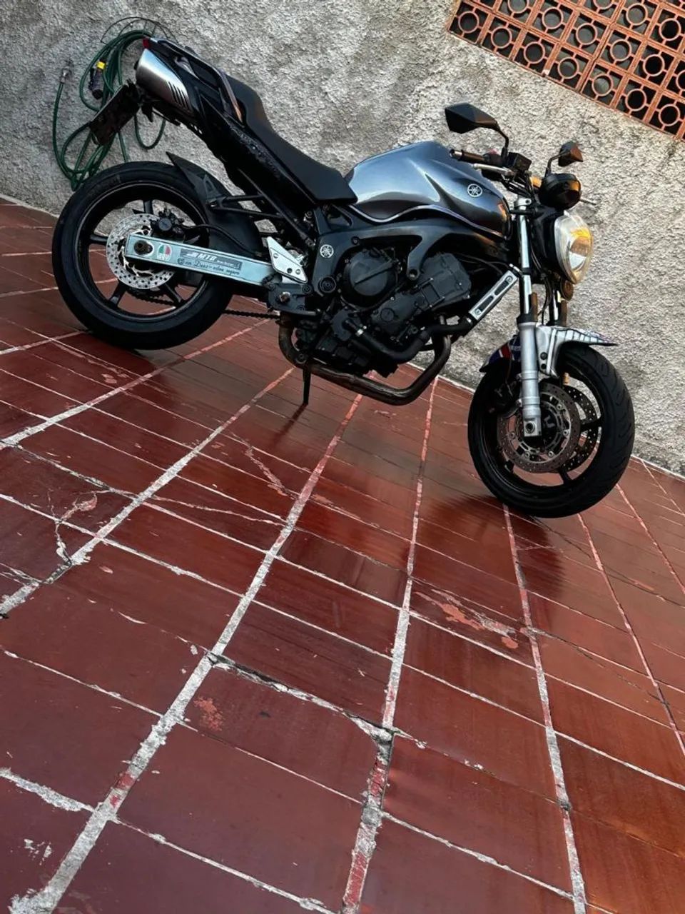Fz6 2006 de repasse  - Foto 2