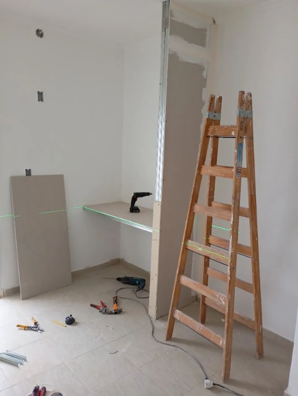 Construção em DRYWALL  - Foto 4