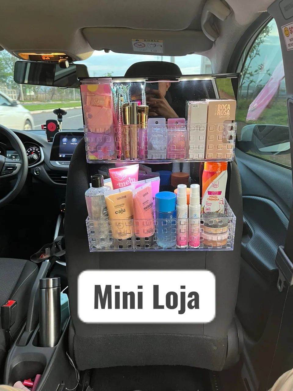 Mini loja para Uber  - Foto 2