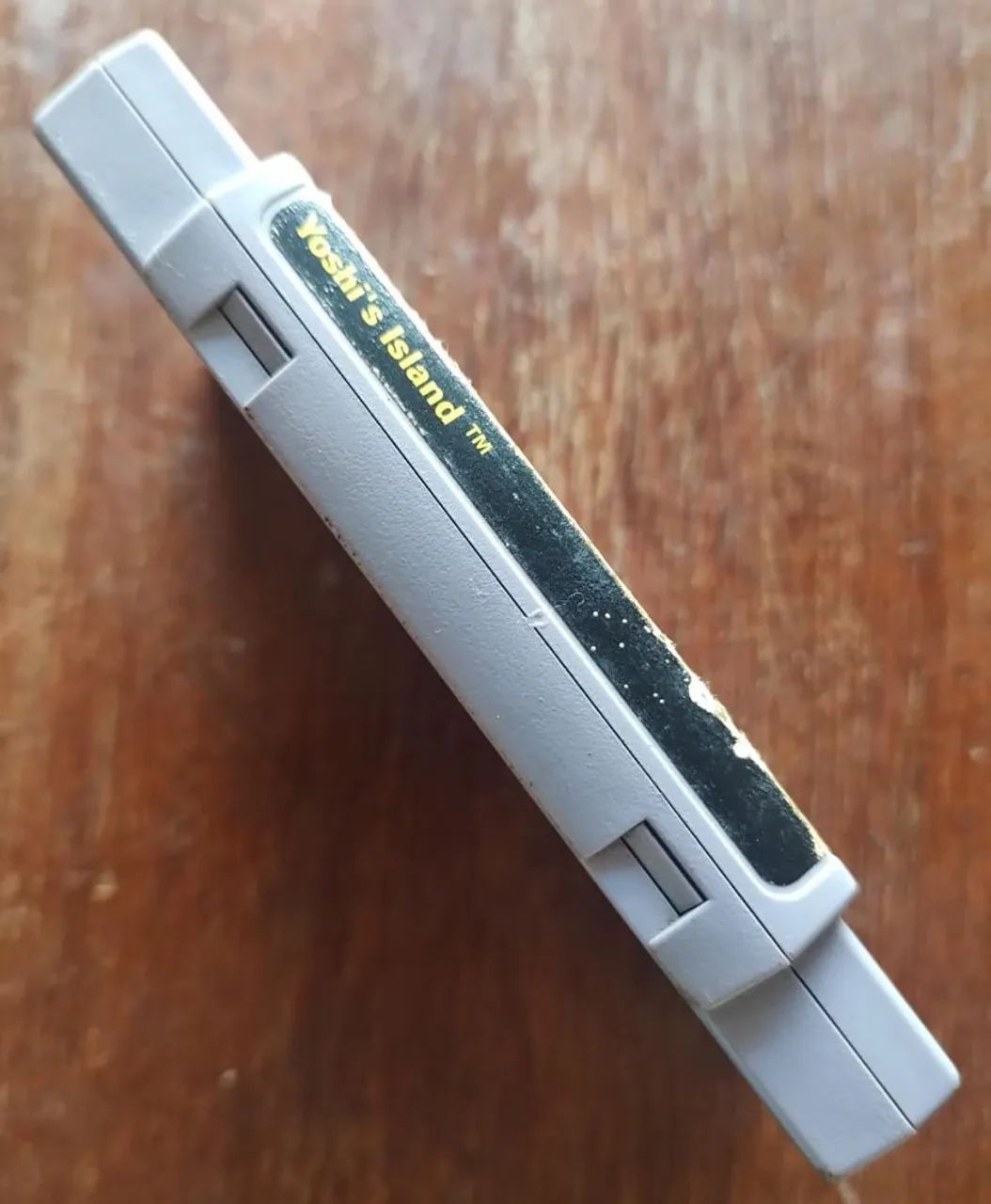 Super Mario World 2 Yoshi's Island = R$: 350 - Foto 4