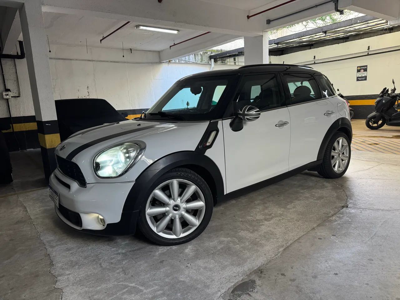 Mini Cooper S 1.6 Aut. 2011 - Foto 4