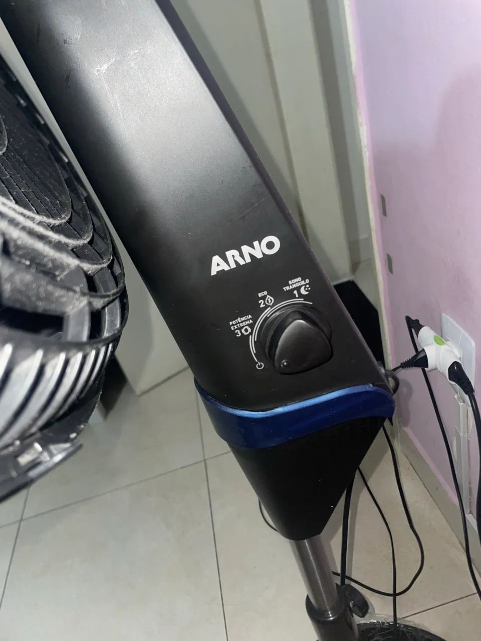 Ventilador ARNO Xtreme 7 - Foto 5