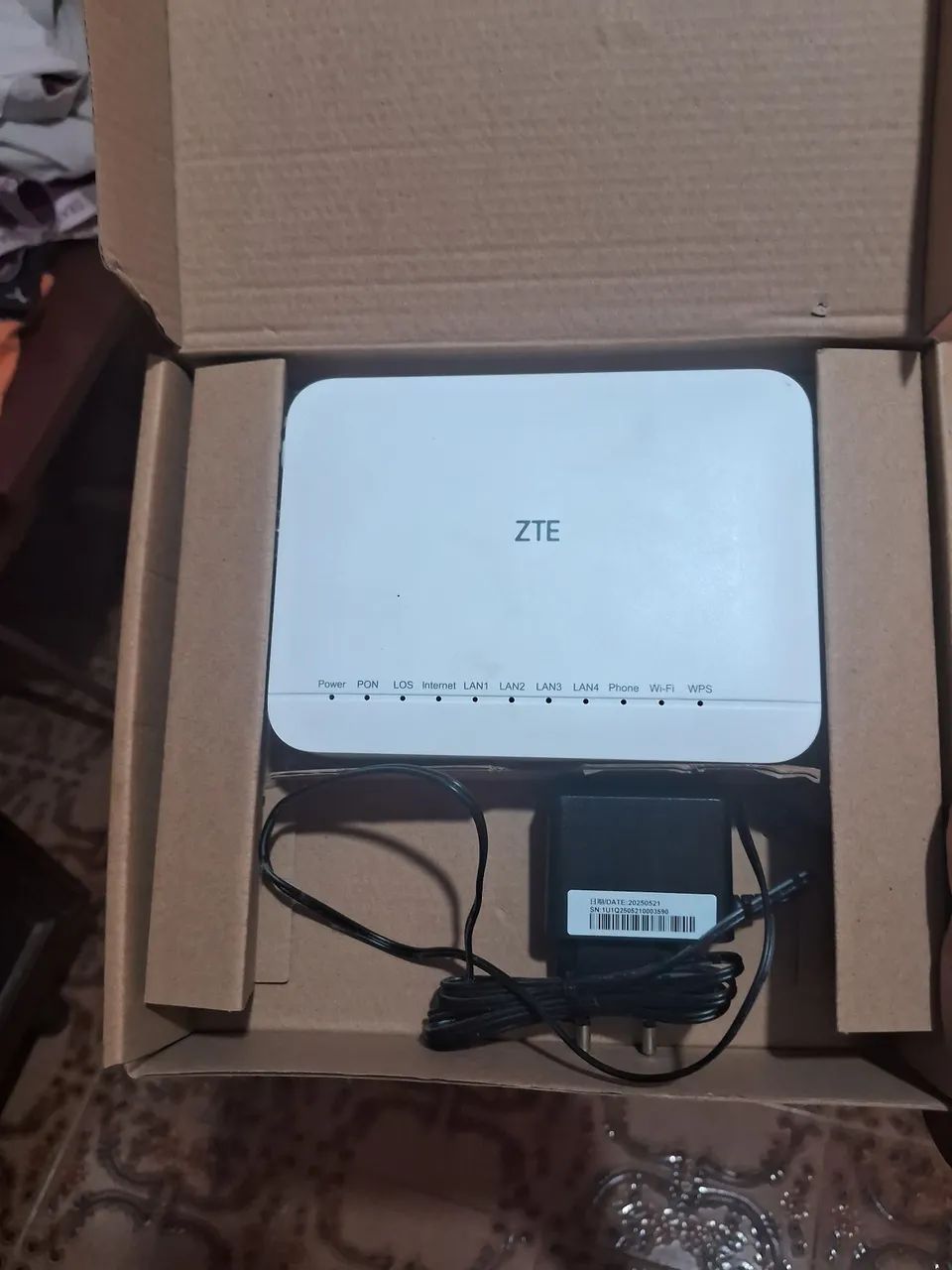 ROTEADOR ZTE - Foto 2