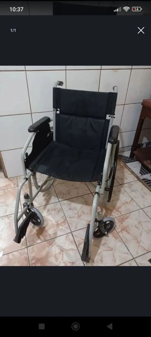 Cadeira de rodas 
