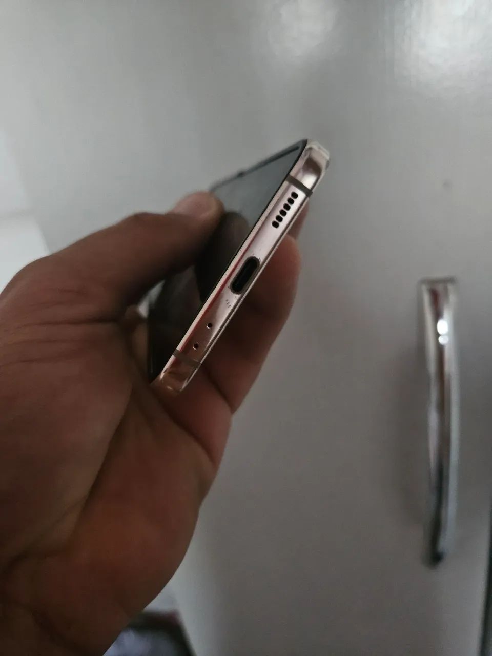 Z flip 3 ( retirada de peças) - Foto 5