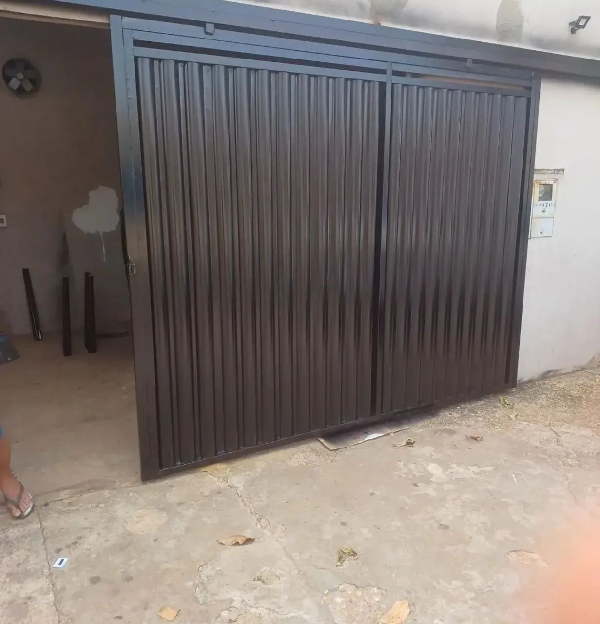 Pinturas Portão 