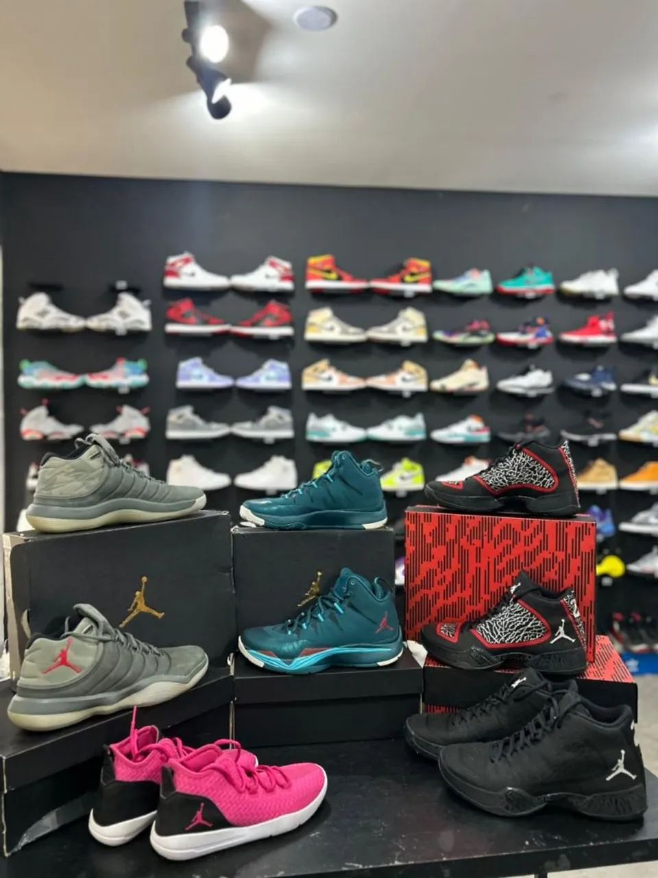 Air Jordans