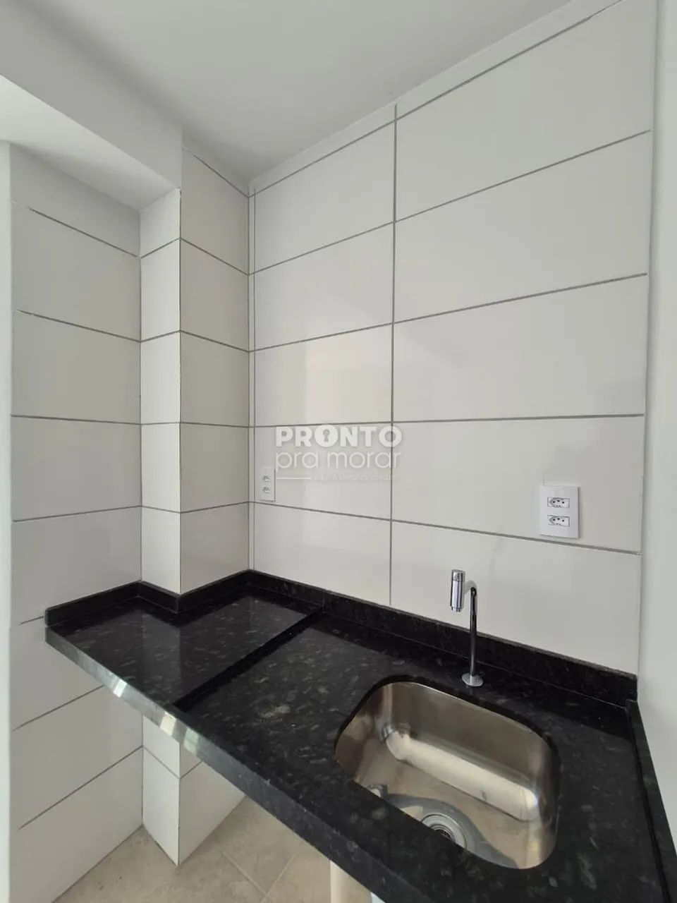 Flat com 1 quarto em Carneiros