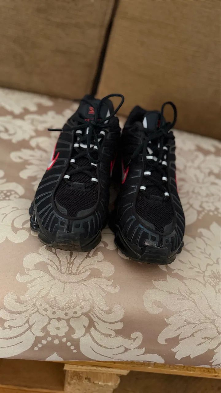 Nike shox tênis  - Foto 4