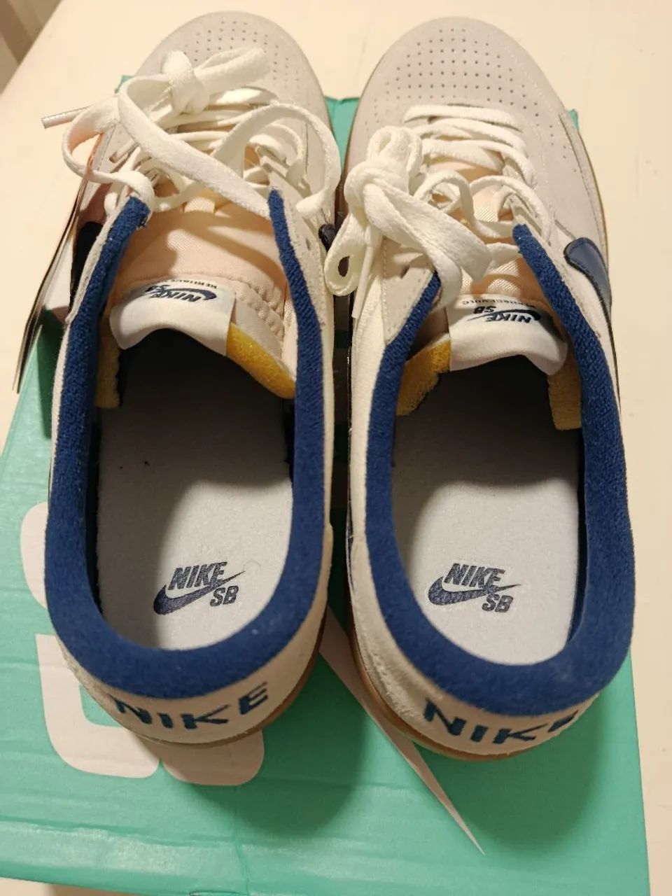 Tênis Nike SB Heritage Vulc 44 - Foto 4