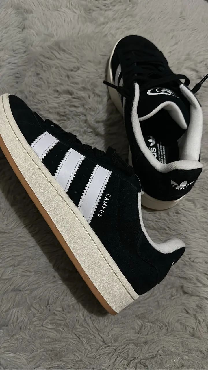 Tênis adidas campus  - Foto 5