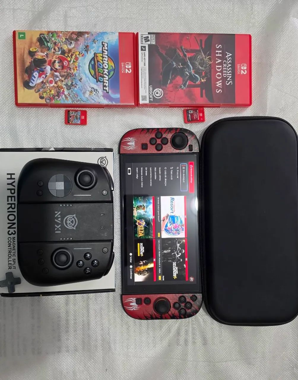 Nintendo switch 2
