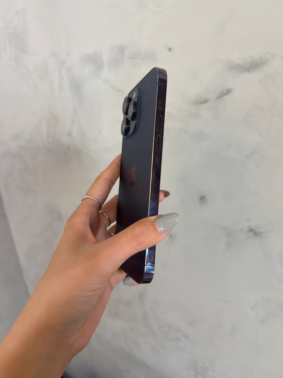 iPhone 14 Pro Max 128gb seminovo  - Foto 4