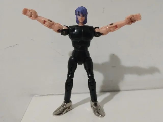Cavaleiros do zodíaco - boneco  - Foto 3